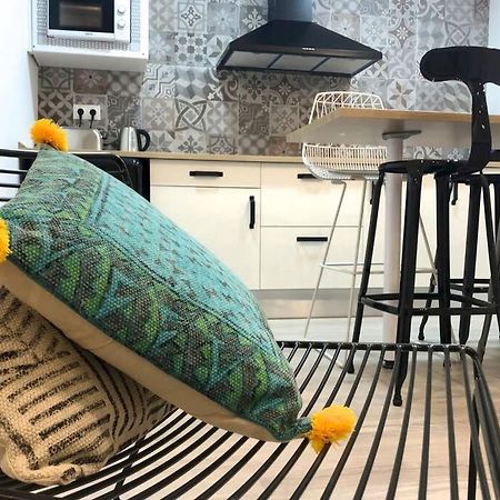 Апартаменти M5 Cool Terrace. Metro 1 Min. Center 15' By Metro Есплуґес-де-Льобреґат Екстер'єр фото