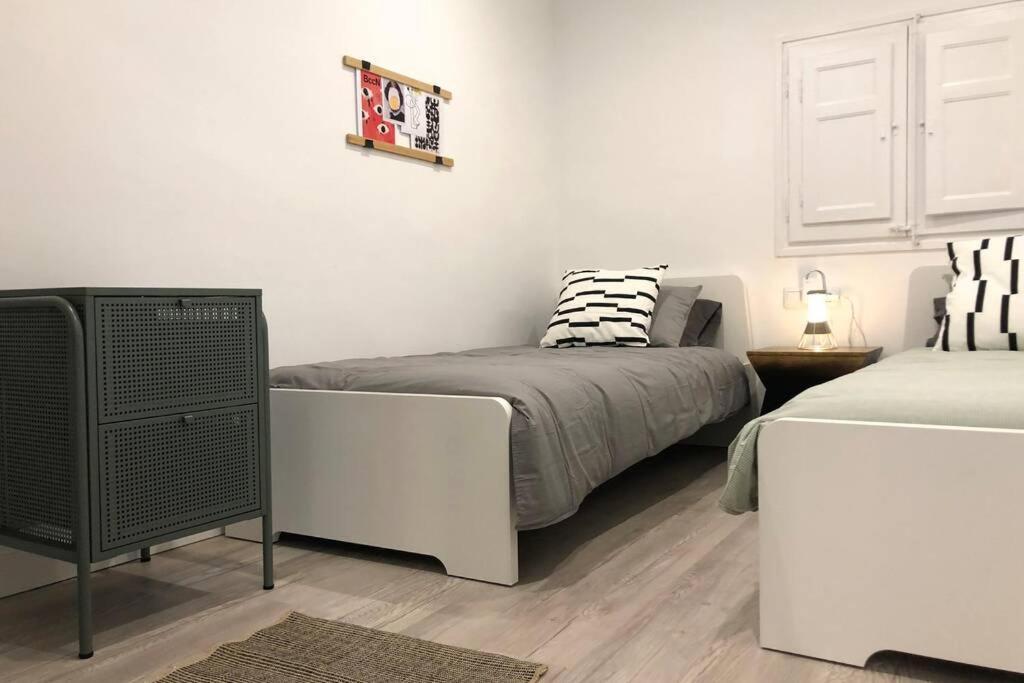 Апартаменти M5 Cool Terrace. Metro 1 Min. Center 15' By Metro Есплуґес-де-Льобреґат Екстер'єр фото