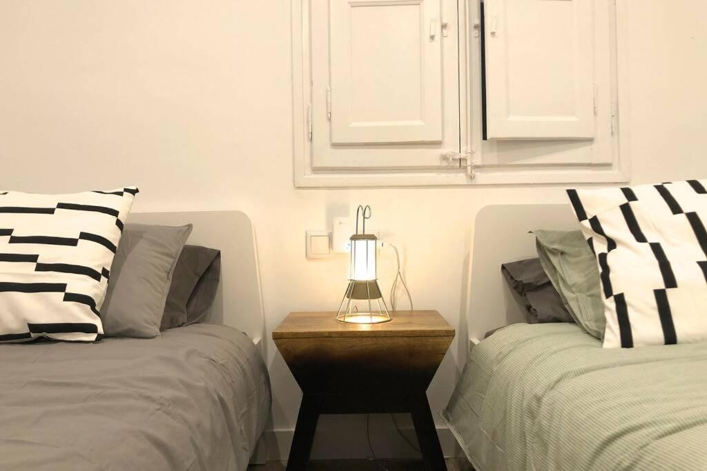 Апартаменти M5 Cool Terrace. Metro 1 Min. Center 15' By Metro Есплуґес-де-Льобреґат Екстер'єр фото
