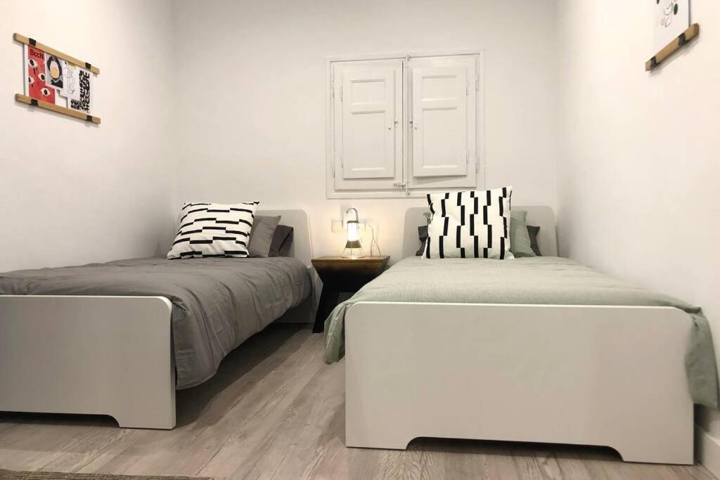 Апартаменти M5 Cool Terrace. Metro 1 Min. Center 15' By Metro Есплуґес-де-Льобреґат Екстер'єр фото